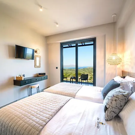 In Vivo - Amazing View -90sqm Heated Pool Villa *