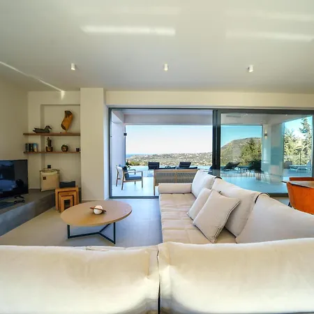 In Vivo - Amazing View -90sqm Heated Pool