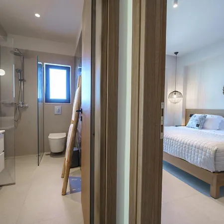 In Vivo - Amazing View -90sqm Heated Pool Agios Pavlos (Chania)