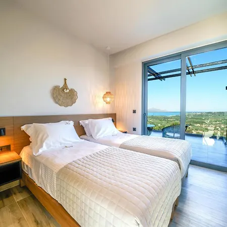 In Vivo - Amazing View -90sqm Heated Pool