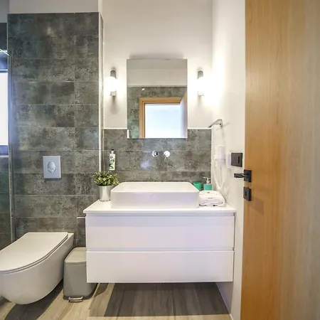 In Vivo - Amazing View -90sqm Heated Pool Agios Pavlos (Chania)