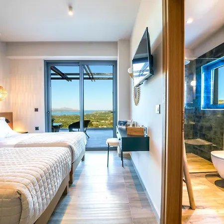 In Vivo - Amazing View -90sqm Heated Pool Villa *