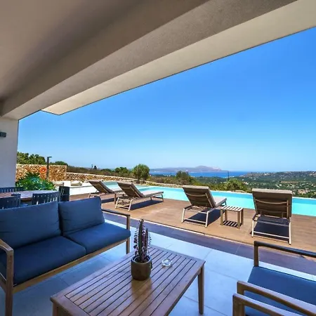 In Vivo - Amazing View -90sqm Heated Pool Villa