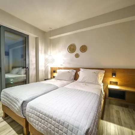 In Vivo - Amazing View -90sqm Heated Pool Villa Ájosz Pávlosz
