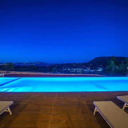 In Vivo - Amazing View -90sqm Heated Pool