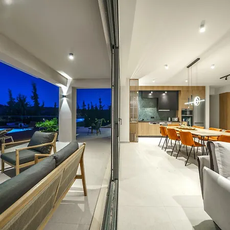 In Vivo - Amazing View -90sqm Heated Pool Villa *