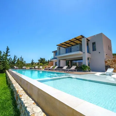 Villa In Vivo - Amazing View -90sqm Heated Pool