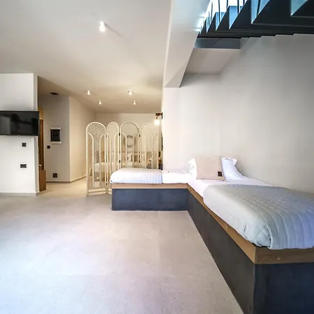 In Vivo - Amazing View -90sqm Heated Pool Agios Pavlos (Chania)
